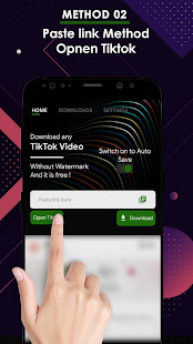 Video Downloader for TikTok - No Watermark  Screenshots 10