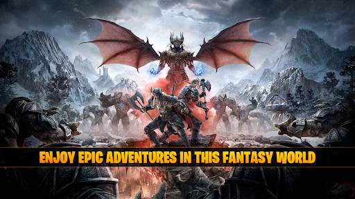 Rufian Mu MMORPG: Ragnarok Screen 2