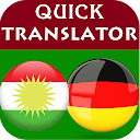Kurdish German Translator 