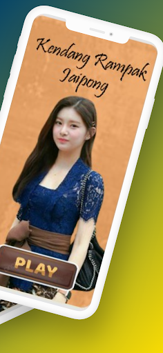 Kendang rampak Jaipong Offline Screen 2