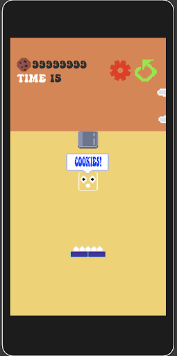 Hungry Hungry Cookie Jar