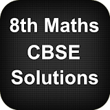 Class 8 Maths CBSE Solutions icon