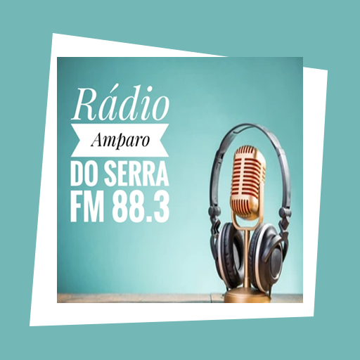 Radio Amparo do Serra FM logo