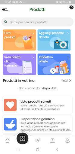 Farmacia Baronio Screen 2