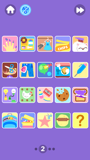 Stress Tap Ease: ASMR Games screenshots 2
