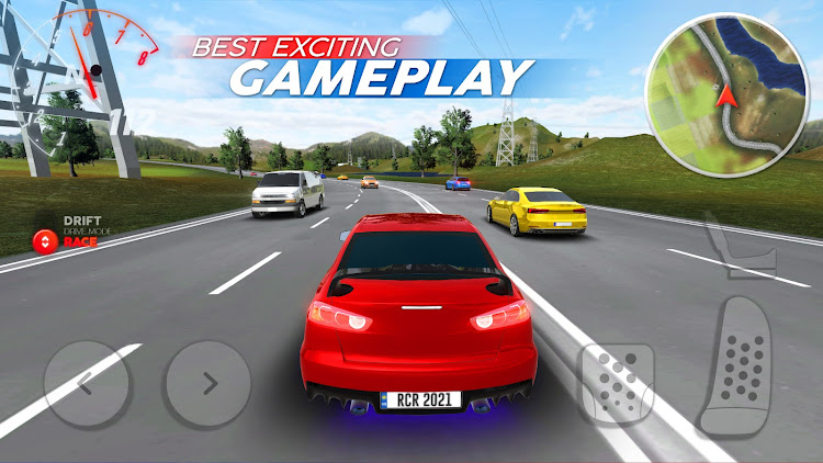 Drift Car Street Racing - 1.12 - (Android)