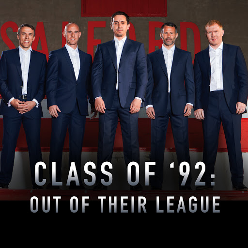 Class of 92 out of their league season 1 tv on google play