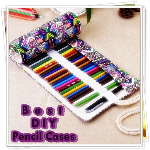 Best DIY Pencil Cases