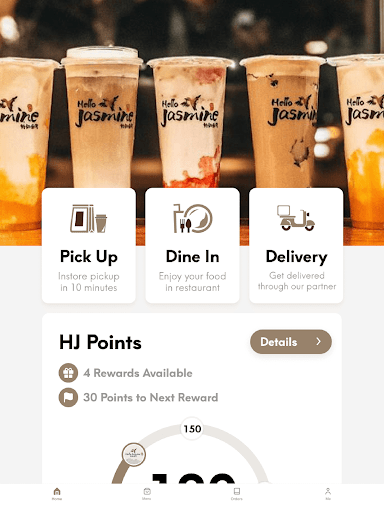 Hello Jasmine Screen 3