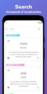 Unknown app Screenshot