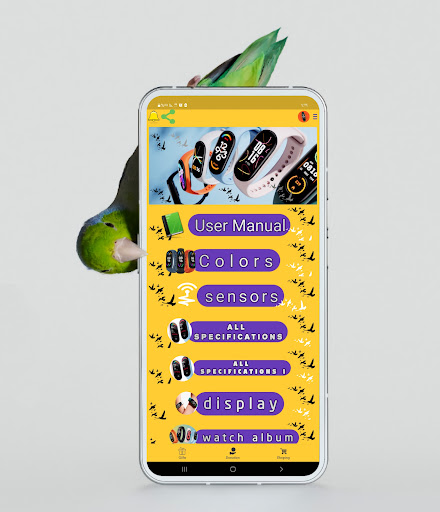 Xiaomi Smart Band 7 Guide