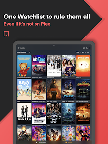 Plex - TV e Filmes gratuitos, Loja de canais Roku
