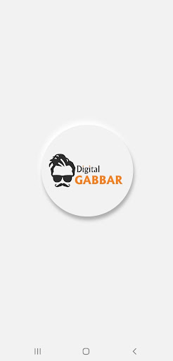 Android application Digital Gabbar screenshort