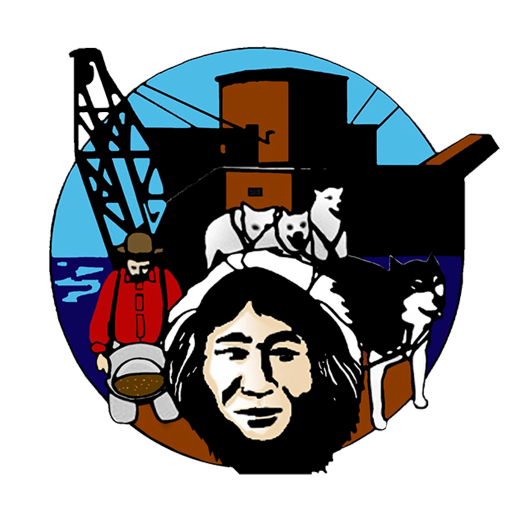 Nome Public Schools logo