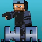 Cover Image of Download Advanced Blocky Combat SWAT  APK
