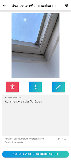 PicNote2PDF Screen 2