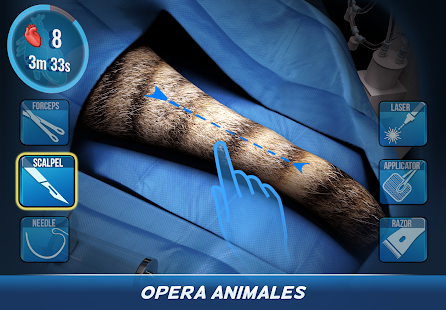 Operate Now: Animal Hospital Screenshot