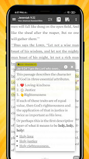 Bible Study App, by And Bible Open Source Project