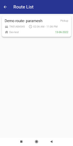 Office Commute Driver