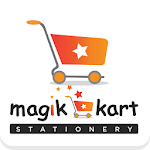 Cover Image of Download MagikKart Stationery  APK