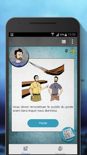 Sous-marin Flore Screen 3