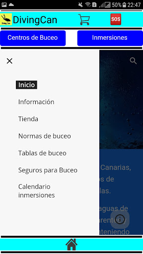DivingCan. Bucea en Canarias.I