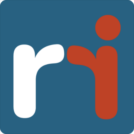 Riddl3: tricky brain teasers logo