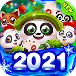 Cover Image of Download Panda Solitaire Match 1.2.31 APK