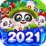 Panda Solitaire Match icon