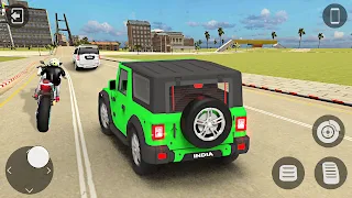 Indian Bike Game KTM Game Sim - Screenshot 2