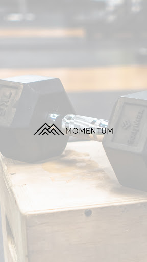 Android application Momentum screenshort