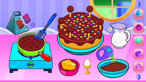 Cooking Simple Recipes Game screenshot 2