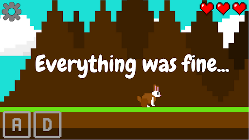Android application Something went wrong screenshort