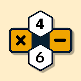 Gali: Math Puzzle Brain Game icon