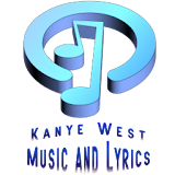 Kanye West Lyrics Music icon
