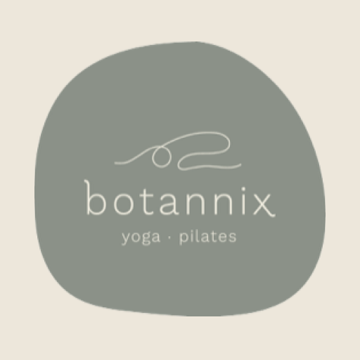 Botannix Yoga & Pilates logo