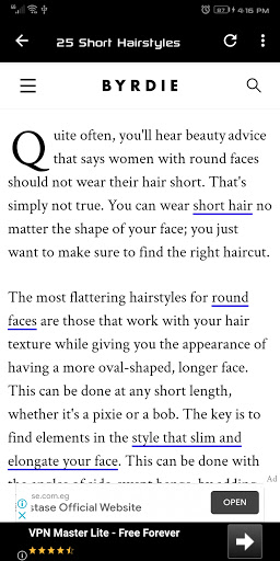 Hairstyles  Fashionable hair styles