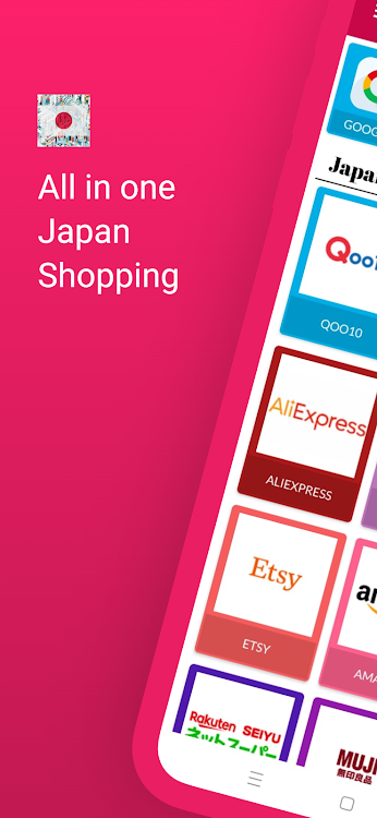 Japan Shopping Hub - 1.1.1 - (Android)