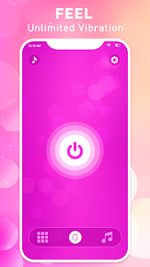 Vibration App: Vibrator Strong Unknown