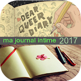 ma journal intime 2017 icon