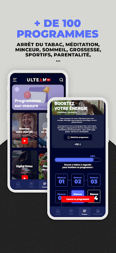 ULTEAM TV Screen 3