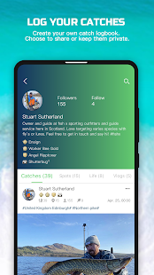 Rippton–Social  Fishing App