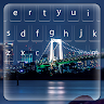 Night City Keyboard Application icon