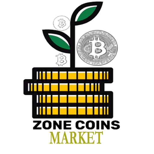 Zone : Coins Market Tracker logo