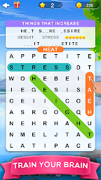 Word Search 2 - Hidden Words