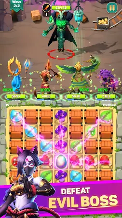 Game screenshot HeroVerse hack