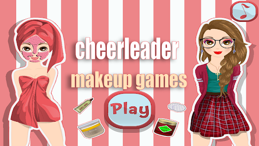 Android application Beauty makeup games - parlour screenshort