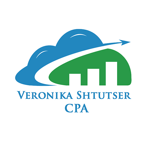 Veronika Shtutser CPA logo