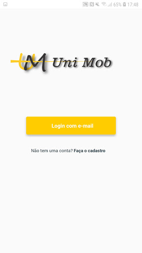 Uni Mob Usuário Screen 2