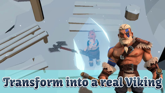 Vikings Run 0.1.0 APK + Mod (Unlimited money) for Android